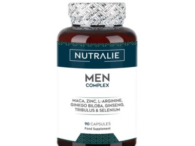 Men Complexo 90 Capsulas Nutralie