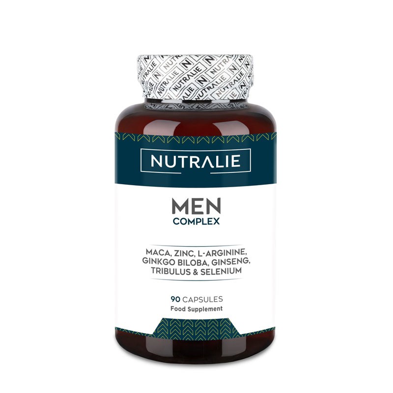 Men Complexo 90 Capsulas Nutralie