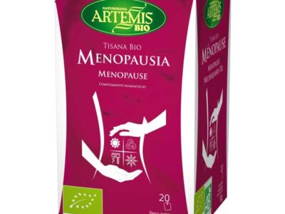 MENOPAUSE MULHER BIO 20 FILTROS ARTEMIS