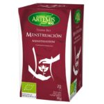 MENSTRUATION MULHER BIO 20 FILTROS ARTEMIS