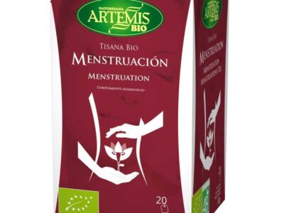 MENSTRUATION MULHER BIO 20 FILTROS ARTEMIS