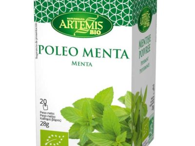 Filtros de Mint Poleo 20 Artemis