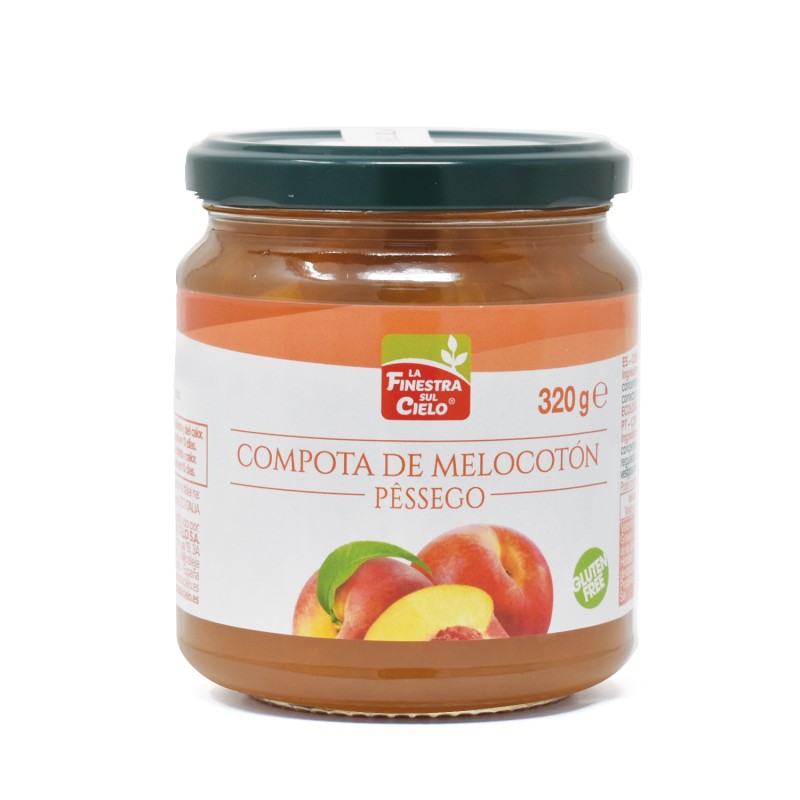 Pachocon Bio 320G Compote Finestra