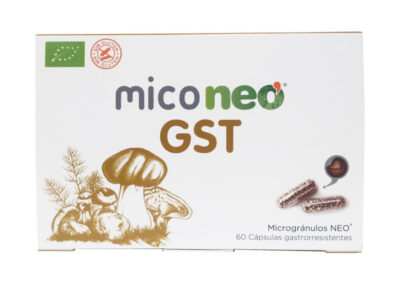 Mico neo gst bio 60 capsulas neo