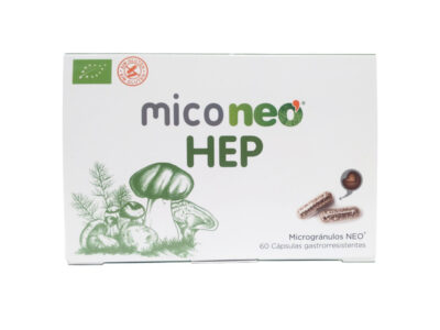 Mico Neo Hep Bio 60 Capsulas Neo