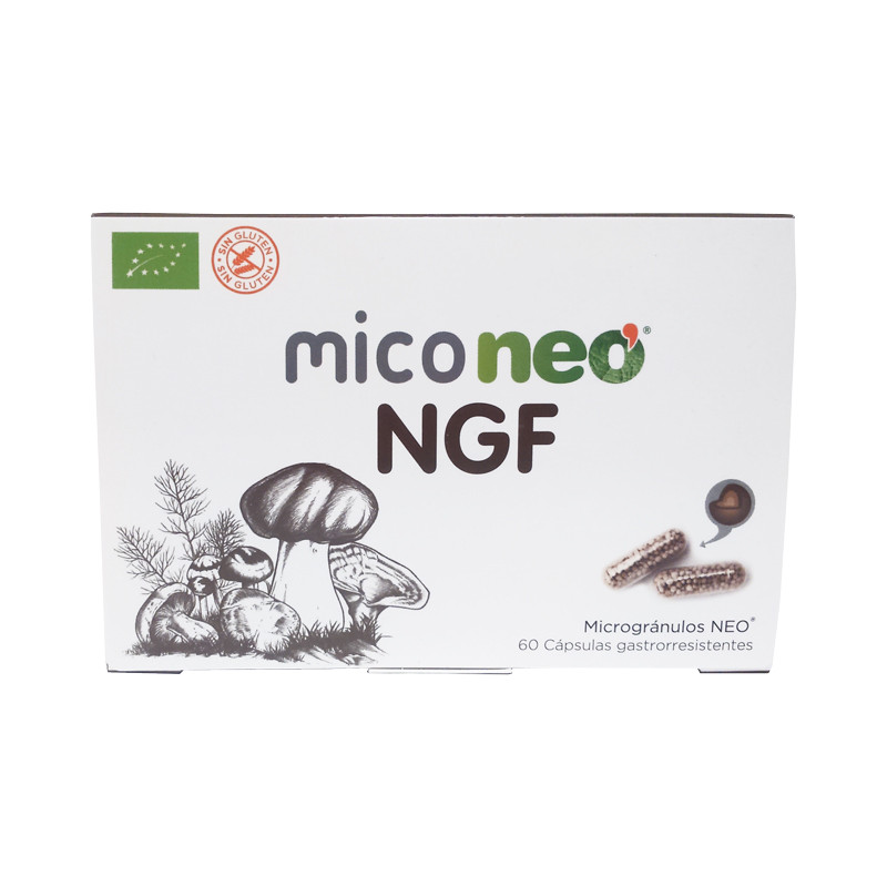 Mico Neo NGF BIO 60 Capsulas Neo