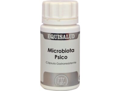 Psicobiota 60 Cápsulas Equisalud