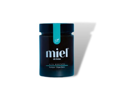 Mel de montanha alta 450g mel de Leon