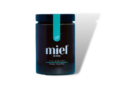 Mel de montanha alta 800g mel de Leon