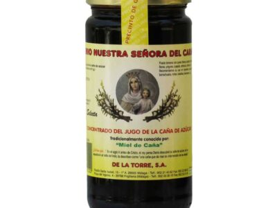 Caña Honey 920g ntra. Sra. Del Carmen