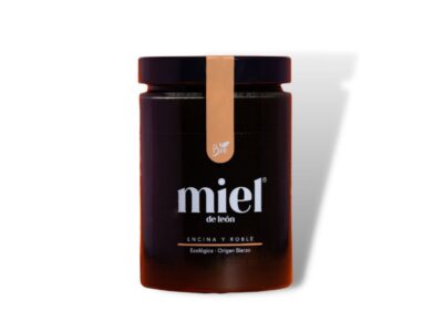 Honey and Oak Bio 800g Honey of Leon