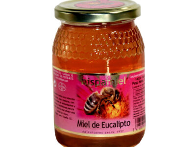 Eucalyptus mel 500g Hispamiel