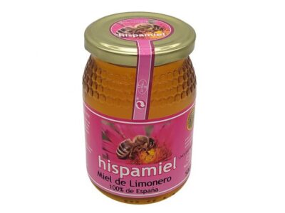 Lifero Honey 500g Hispamiel