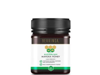 Manuka mel 120mgo 250g Berringa