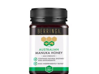 Manuka Honey 120MGO 500G Berringa