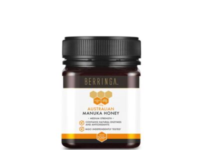 Manuka Honey 220MGO 250G Berringa