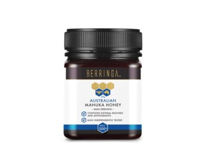 Manuka Honey 550MGO 250G Berringa