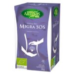 Mulher migrasa bio 20 filtros Artemis