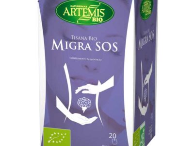 Mulher migrasa bio 20 filtros Artemis