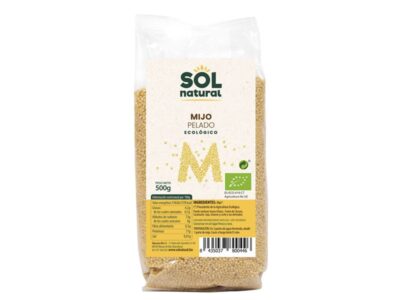 BIO 500G Sun Natural Miado