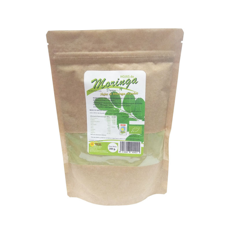 Moringa Powder 200 g Dream Foods