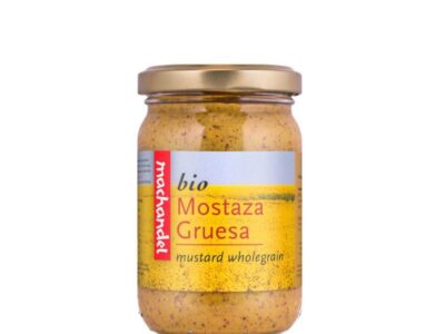 Bio de mostarda grosso 200g Machandel