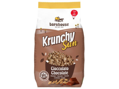 Mustli Krunthy Sun Chocolate Bio 375g Barnhouse