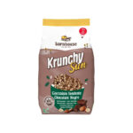Mustli Krunthy Sun Black-Avellanas Bio 375G Barnhouse