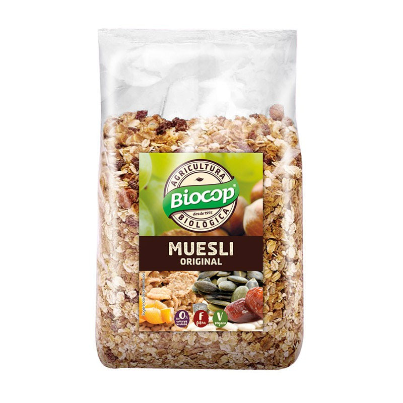 Amostra original bio 1kg biocop