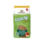 Muely Krunchy Sun Apple e Canela Bio 750G Barnhouse