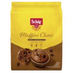 Muffin de chocolate 260 g schar