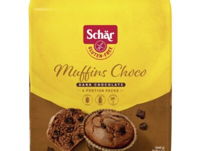 Muffin de chocolate 260 g schar
