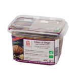 Mugi miso (cevada) biológica não pasteurizada 400g Celnat