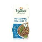 Multigrano Chia e Lino BIO 2X125 G VEGETAL