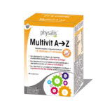 Multivit A-Z 45 comprimido Physalis