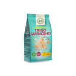 Nachos Sarraceno Amento Quinoa 80G Sun Natural