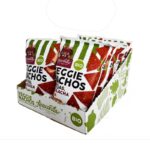 Nachos Veggie Beet e Chia Bio 125g Anaconda