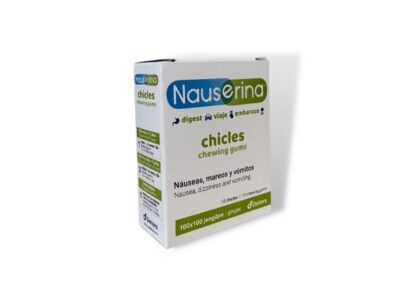 Nauserina 12 Deiters Chicks