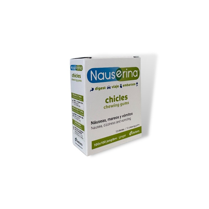 Nauserina 12 Deiters Chicks