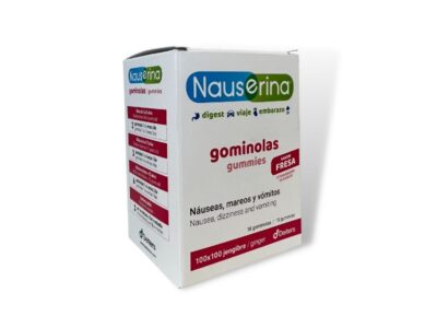 Nauserina 18 Deiters Gombolas