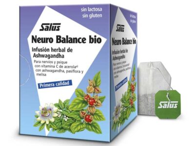 Filtros de Salus de Bio Bio 15 Salus, de Balance Neuro, Balance