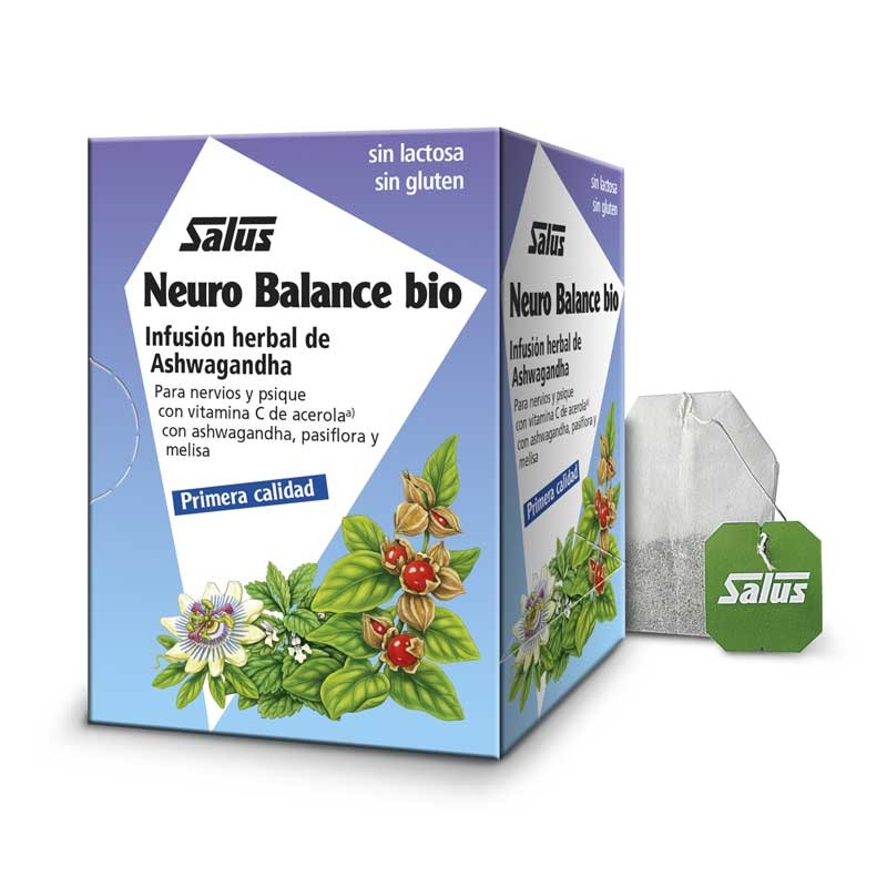 Filtros de Salus de Bio Bio 15 Salus, de Balance Neuro, Balance