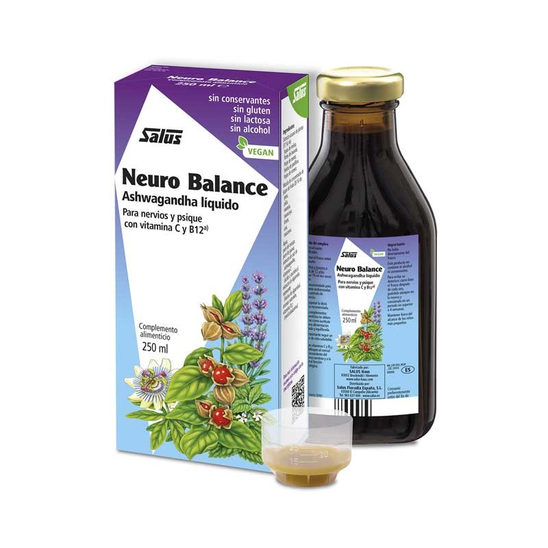Balance neuro de 250 ml salus
