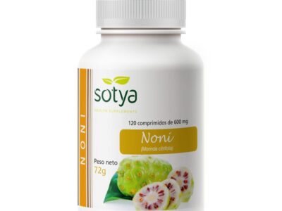 Noni 600mg 120 comprimidos Sotya