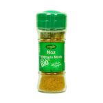 Noz -moscada moída BIO 40G SPICES ARTEMIS