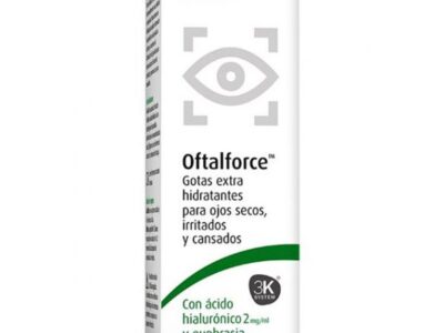 Ophthalforce cai 10 ml A.Vogel