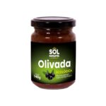 Olivada preta sob Aragon Bio 140g Sun Natural