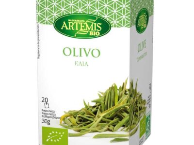 Filtros de Olive Bio 20 Artemis