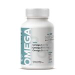 Ômega 3, 6 e 9 500mg 110 pérolas Sotya