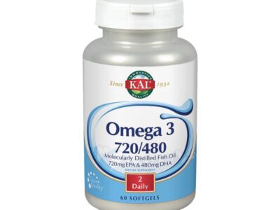 Ômega 3 720/480 60 pérolas kal